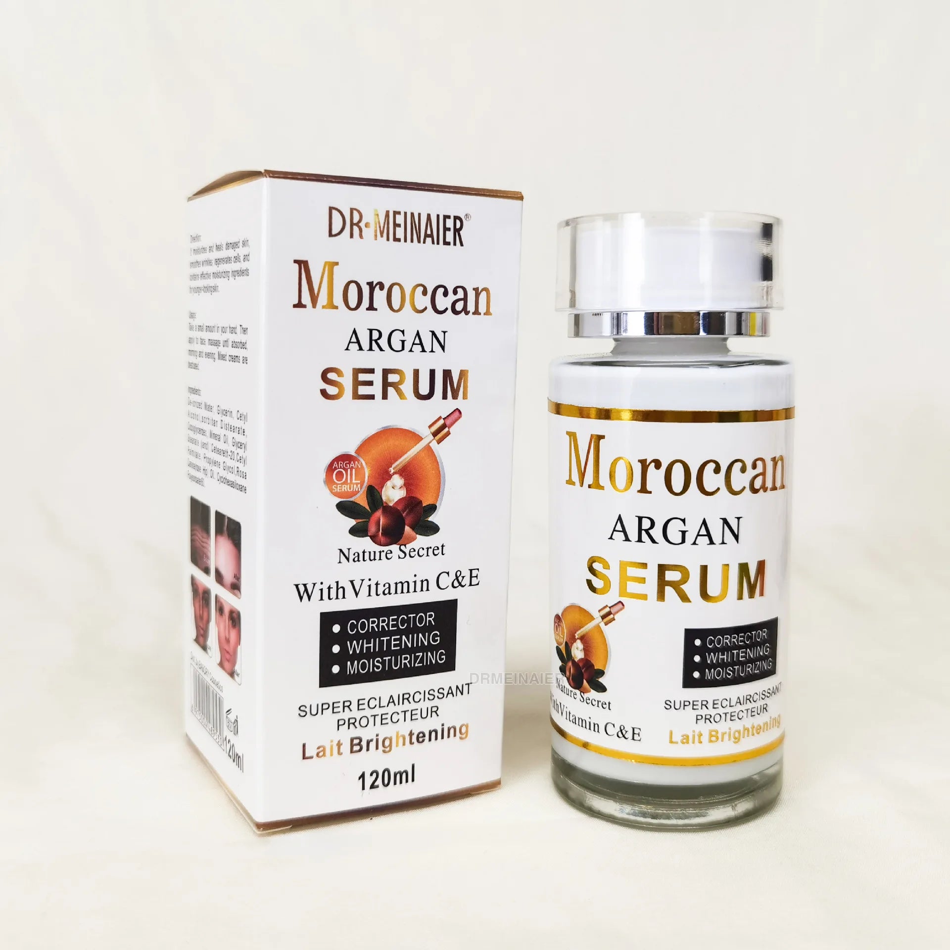 120ml 99% Vitamin C Serum Anti-aging Whitening Serum Oil Facial Serum Timeless Face Serum Anti-wrinkle For Face Dark Spots