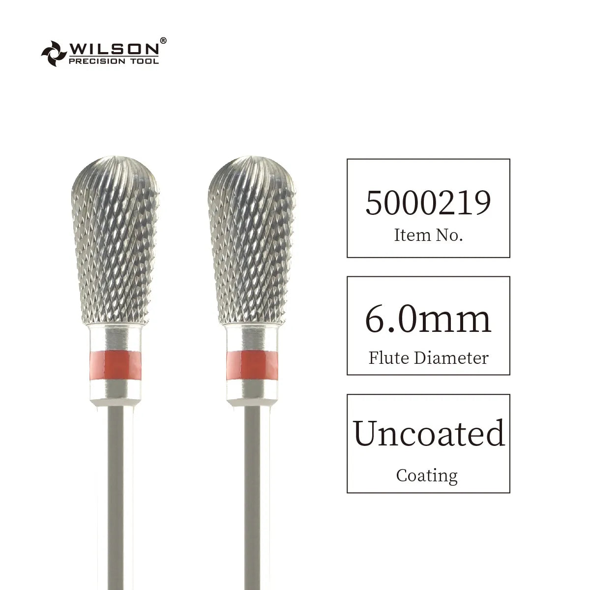 WILSON Burs-Nail Drill Bits/Nail Accessories/Tools