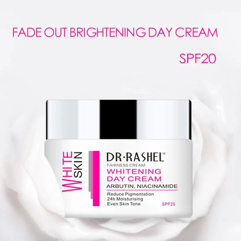 DR.RASHEL Whitening And Brightening Moisturizing Day Cream 50G SP20