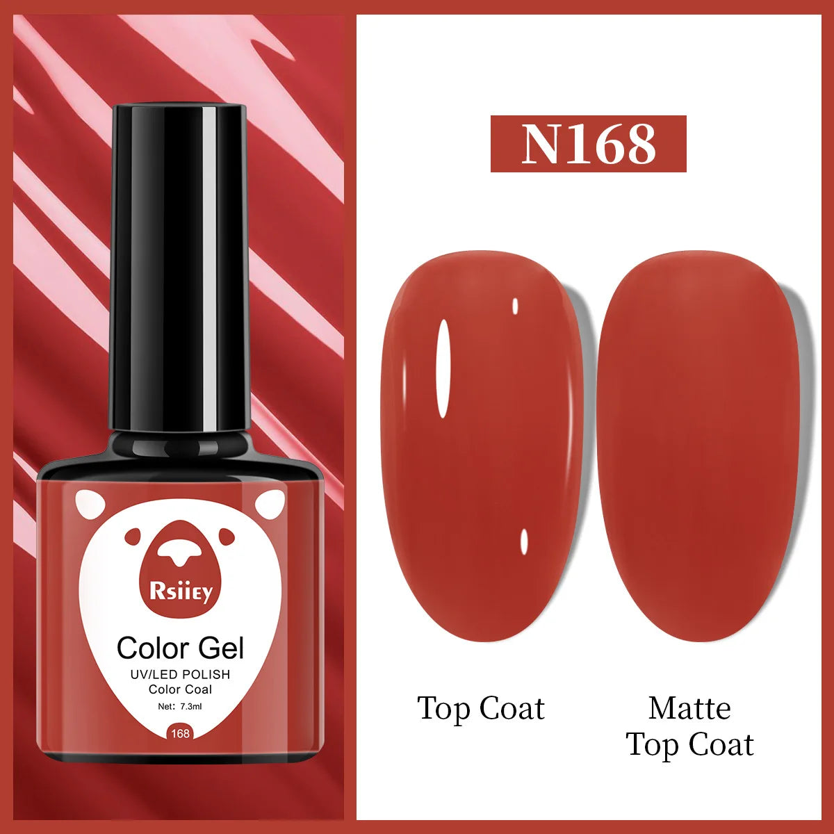 41 Colors Nail Gel Polish Black White Pink Solid Vernis Semi Permanent Nail Art Hybrid Varnishes 7ml Soak Off LED UV Gel Polish