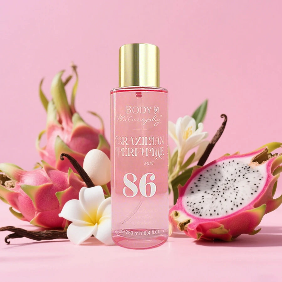 Women’s Gift Perfume Set – 4pcs Floral Fruity Collection with Long-Lasting Elegant Fragrance Style