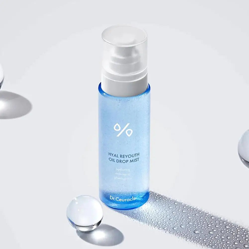 Dr. Ceuracle Toner Spray Moisturizing And Oil-controlling Maintains Water-oil Balance As Makeup Primer For All Skin Types