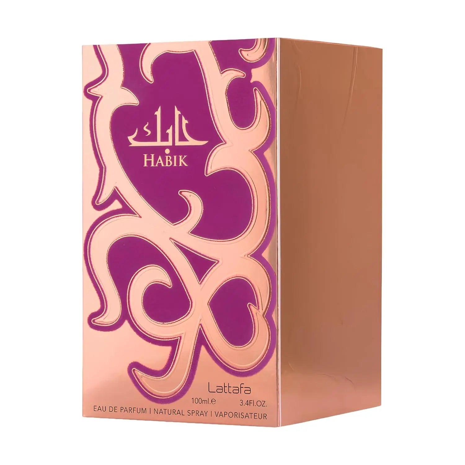 Fresh Floral Women’s Eau De Parfum – Light Fruity Musky Fragrance with Long-Lasting Smooth Finish (100ml)