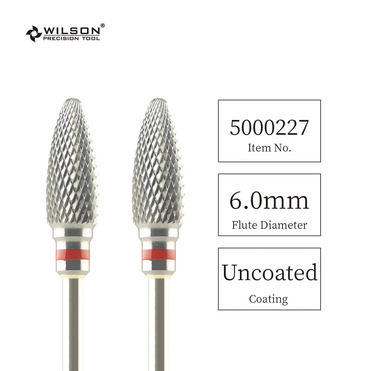 WILSON Burs-Nail Drill Bits/Nail Accessories/Tools