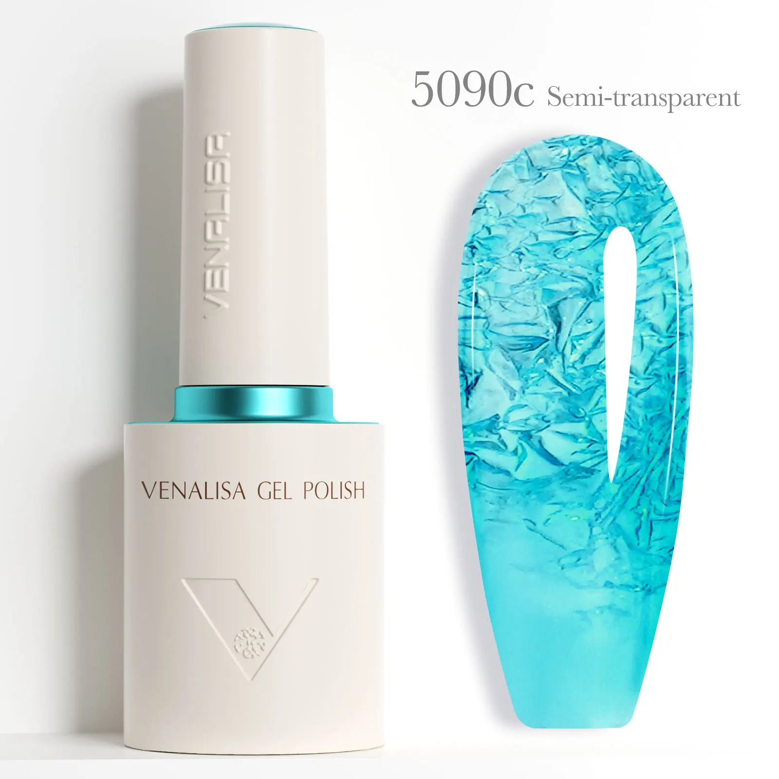 VENALISA 10ml V6 Nail Gel Polish HEMA FREE TPO FREE Cat Eye Gel Polish Semi Permanent UV LED Soak Off Nail Manicure Gel Lacquer