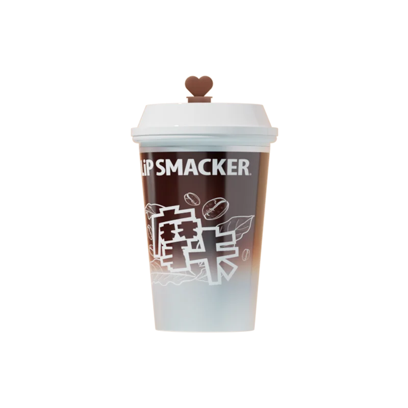 LiP SMACKER Milk Tea & Coffee Series Lip Balm, Moisturizing & Nourishing, Ideal for Autumn & Winter, Perfect as a Gift.