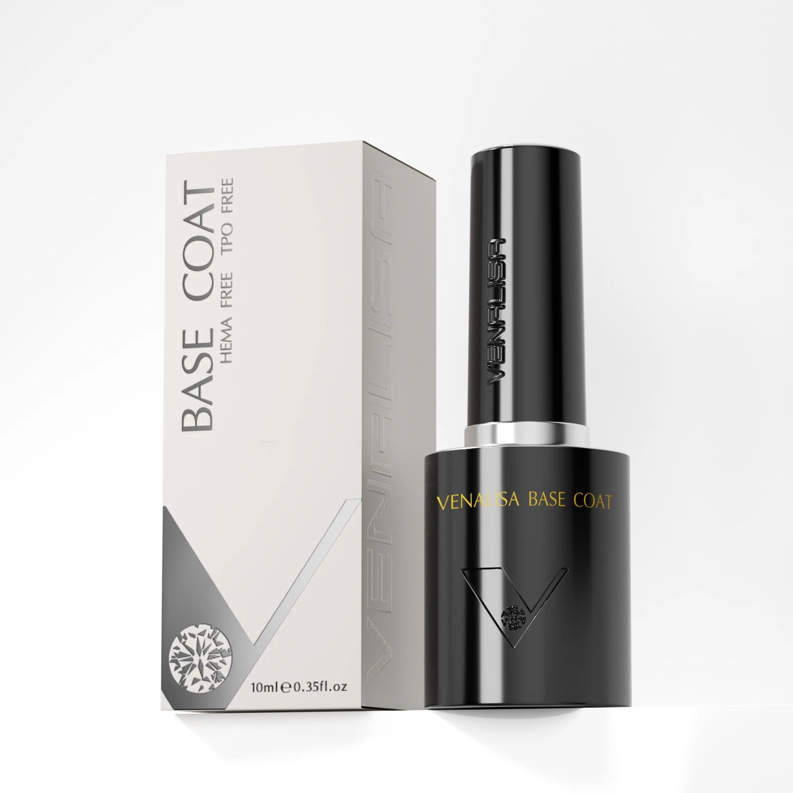 Venalisa 10ml Hema & TPO Free Ultra Cat Eye Effect Nail Gel Polish Soak Off UV LED Long Wear Sparkle Bling Gel Varnish