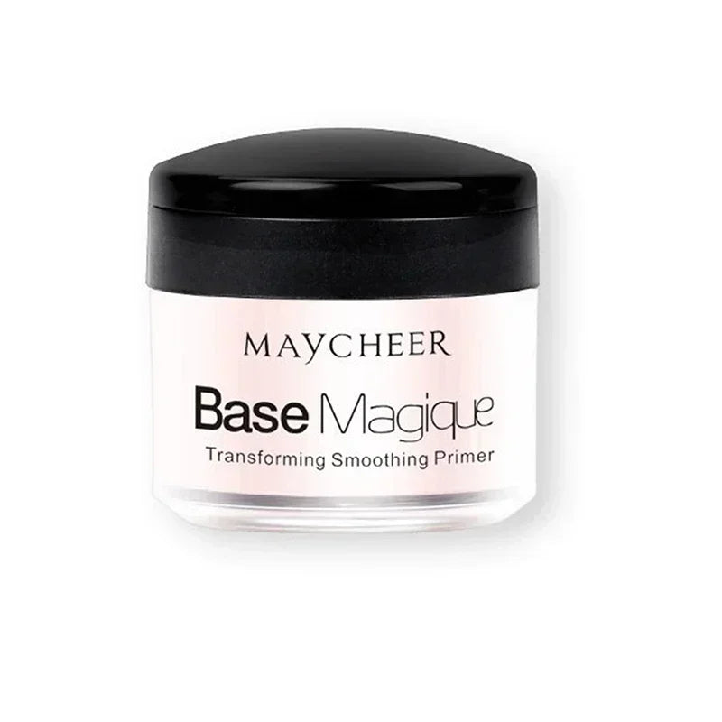 Magic Smooth Silky Face Makeups Primer Invisible Pore Wrinkle Cover Concealer Foundation Base 100% Amazing Effect MAYCHEER CREAM