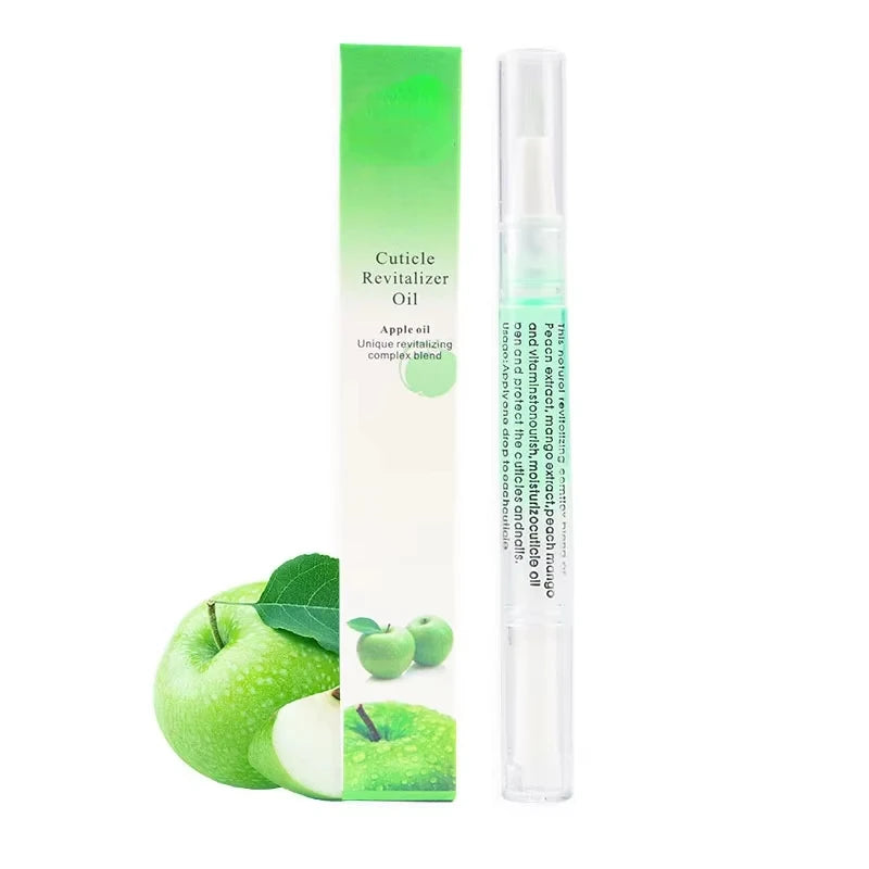 1pcs Cuticle Oil Pen Nail Nutrition Oil Pen Nail Treatment Cuticle Revitalizer Oil Prevent Agnail Nail Polish Nourish Skin Care