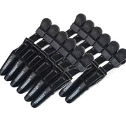 6/12pcs Hair Clips Hair Clips Alligator Hair Clips for Home Salon Styling Alligator Clips for Hair Pince a Cheveux Styling Tools