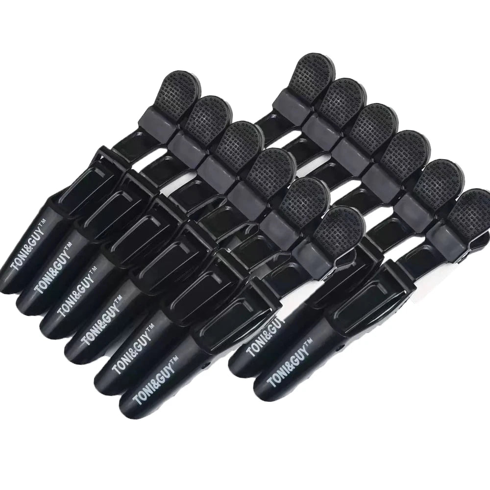 6/12pcs Hair Clips Hair Clips Alligator Hair Clips for Home Salon Styling Alligator Clips for Hair Pince a Cheveux Styling Tools