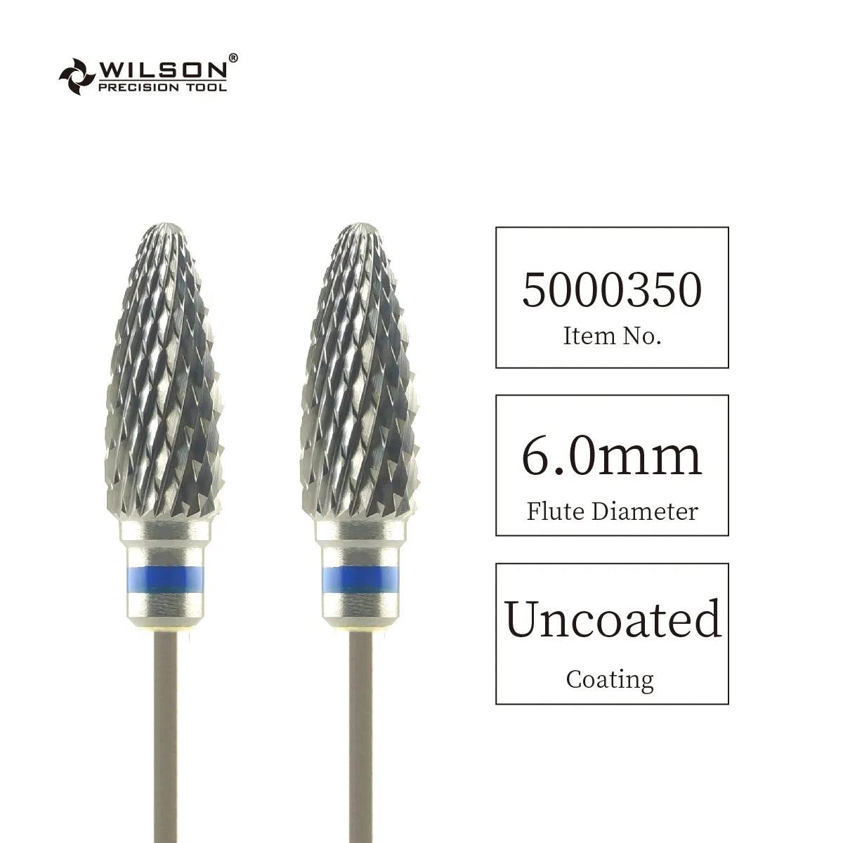 WILSON Burs-Nail Drill Bits/Nail Accessories/Tools