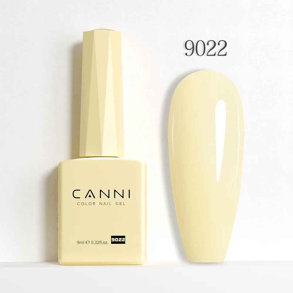 CANNI HEMA TPO FREE Gel Nail Polish Galaxy Cat Eye Gel Magnet Glitter Diamond Sparkle Gorgeous Color Soak Off UV LED Gel Lacquer