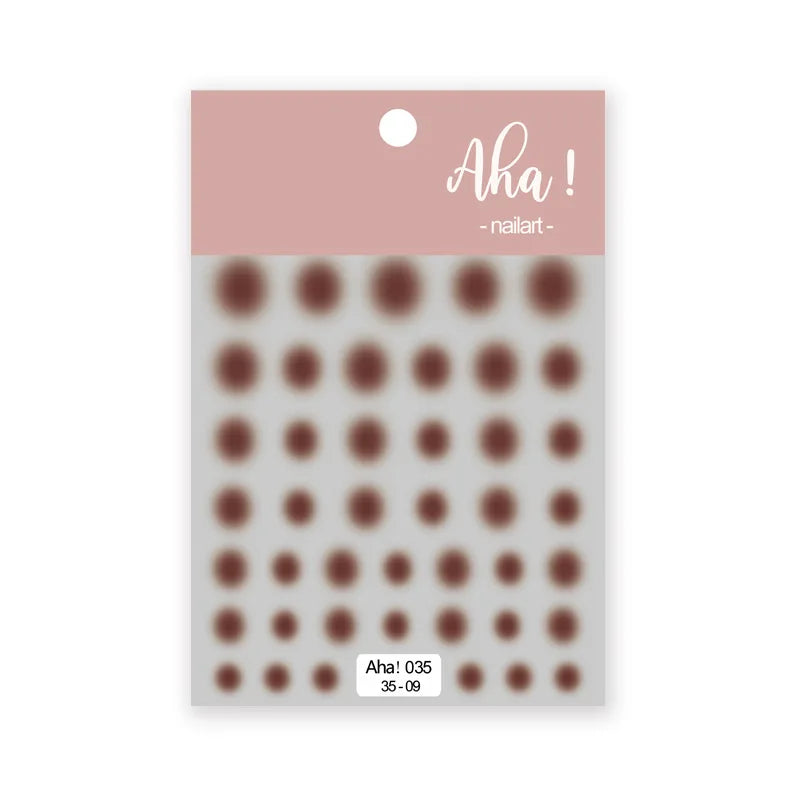 1pc Cute White Cloud Nail Stickers Ultra Thin Nail Art Stickers Self Adhesive Decals Star Moon/Flower/Clouds Kawaii Nail Decals