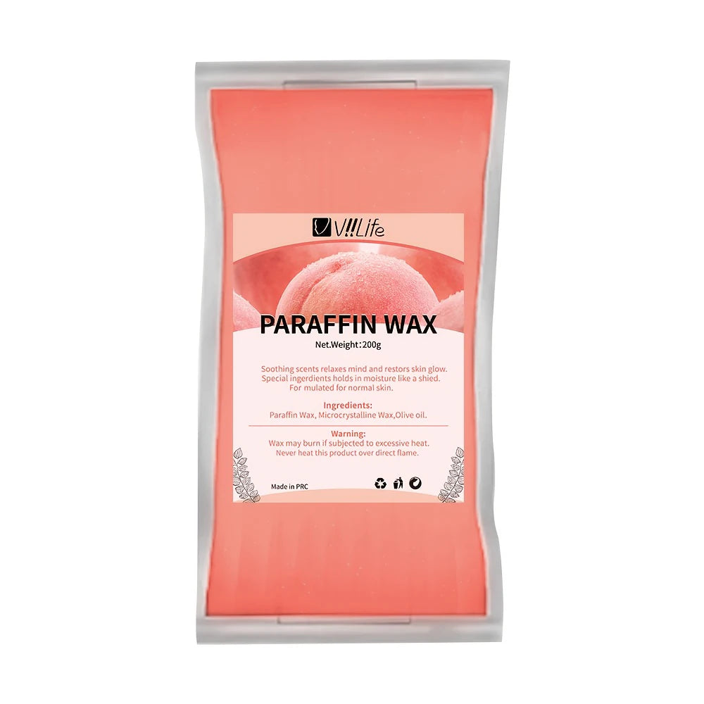 Vliife 4 Color Paraffin Wax Hand/Foot Masks Paraffin Wax Spa Gloves/Socks For Moisturizing And Hydrating- No Power or Batteries