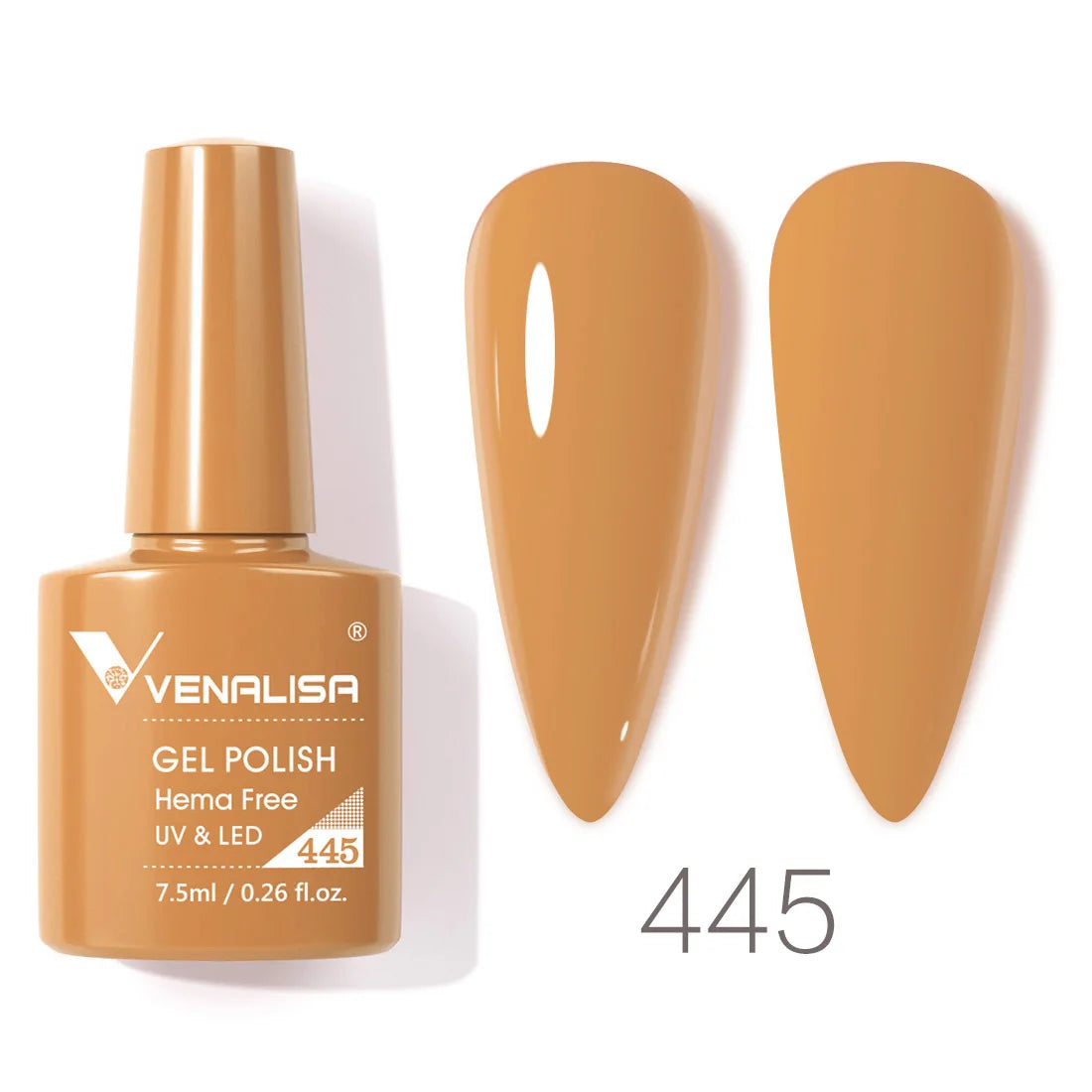 VENALISA 7.5ml Nail Gel Polish Sparkle Glitter Diamond Shining Summer Colors Semi Permanent Soak off UV LED Nail Gel Varnish
