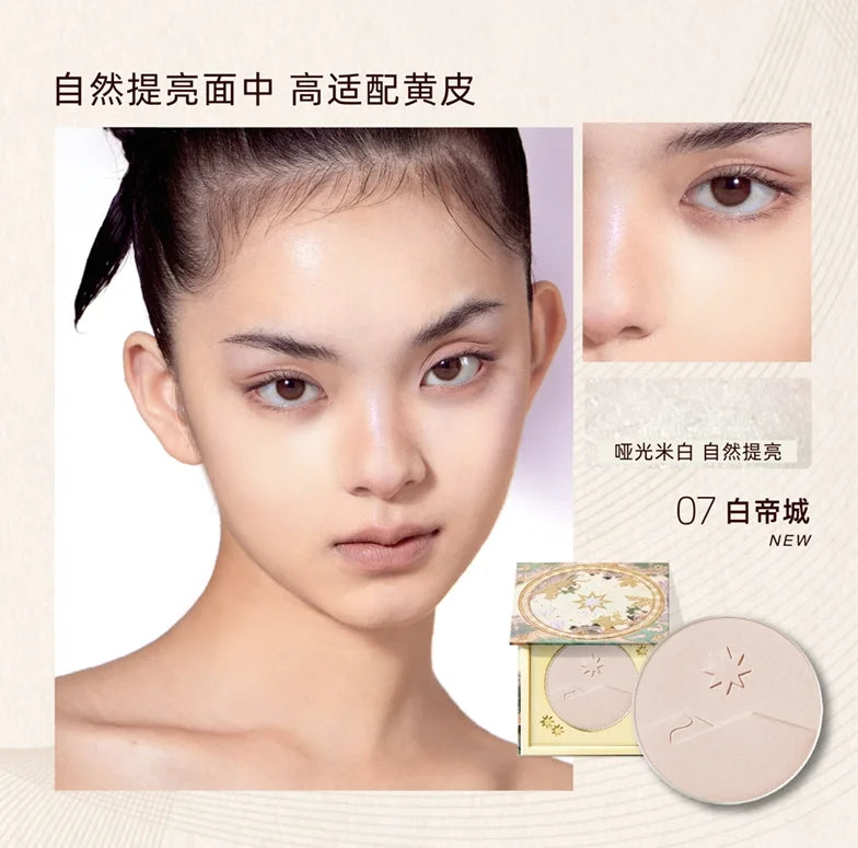 Girlcult Contour Bronzer Palette Highlighter Contouring Makeup Bronzers Kit for Beginner Face Highlights Makeup Matte Powder