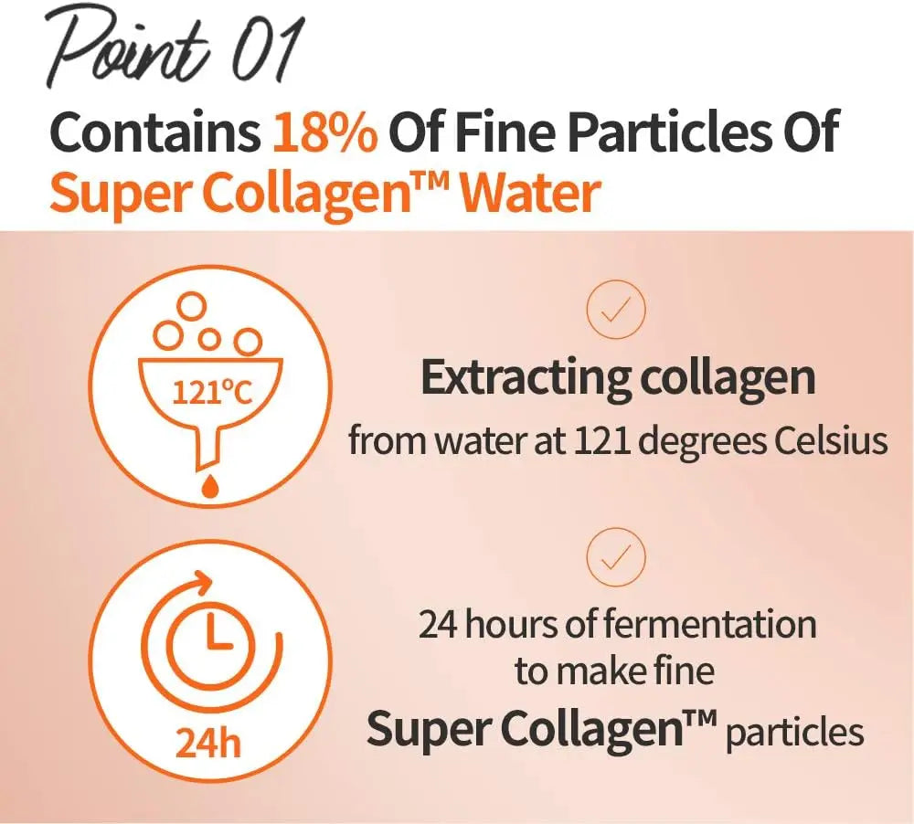 120ml Hydrating Soothing Essence Toner with Collagen, Hyaluronic Acid, Peptides, Ceramides – Moisturizing, Calming Skin Repair
