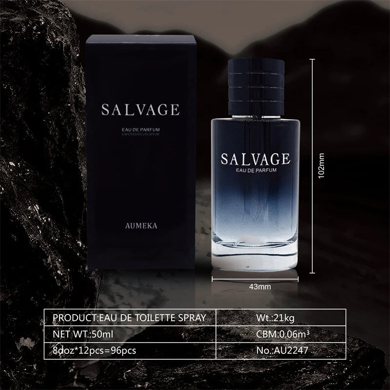 Attractive Men’s Perfume Spray – Long-Lasting Bold Fragrance with Confident Masculine Scent