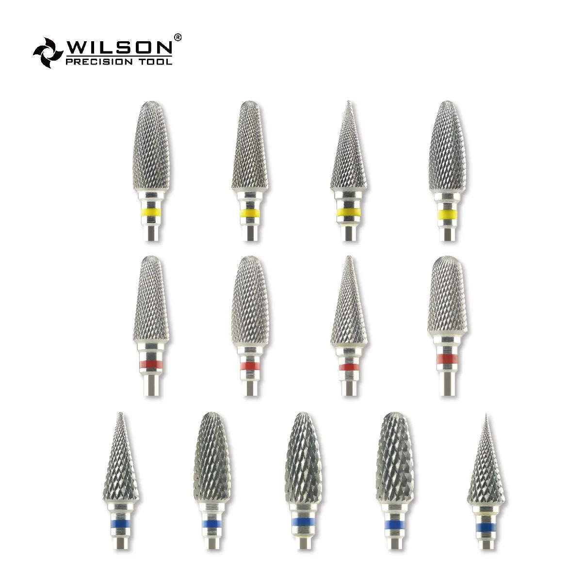 WILSON Burs-Nail Drill Bits/Nail Accessories/Tools