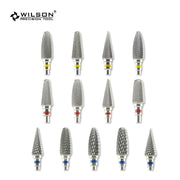 WILSON Burs-Nail Drill Bits/Nail Accessories/Tools