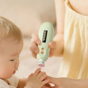 Baby Electric Nail Trimmer Kid Nail Polisher Tool Baby Care Multifunctional Fingernail Cutter Trimmer Infant