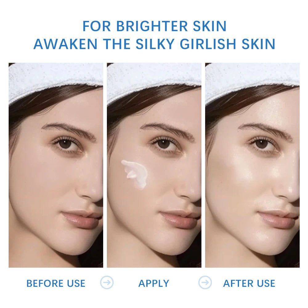 SPF50 Facial Centella Sunscreen Protector Solar Sunblock Skin Whitening Cream Korean Moisturizing Protector New Care Body