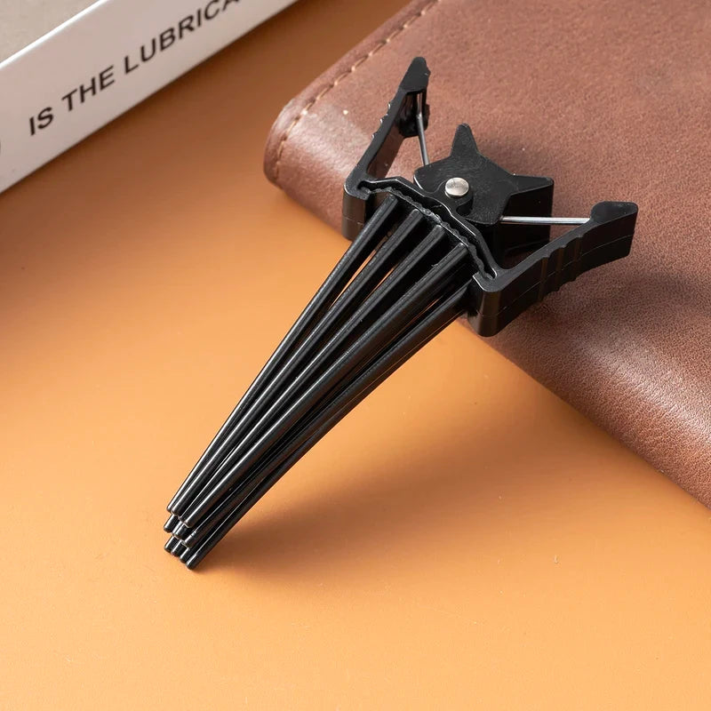 Natural Fluffy Hair Styling Tool: Women's Curling Root Clip – Your Secret to Quick, Gorgeous Volume!
