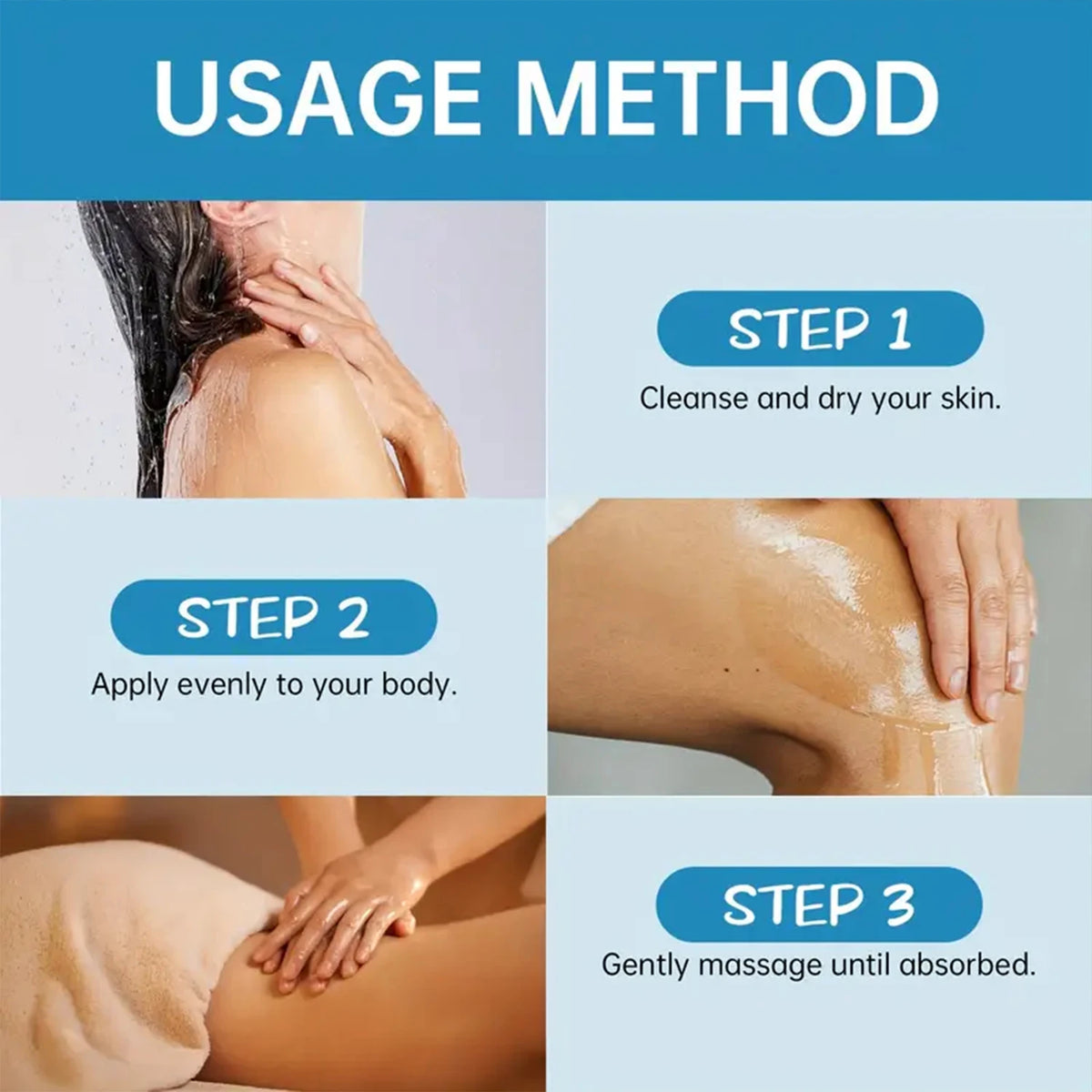 Fragrant Body Oil – Nourishing Formula with Coconut Oil & Ascorbic Acid, Helps Moisturize Dry, Flaky Skin and Support a Soft, Smooth & Hydrated Feel