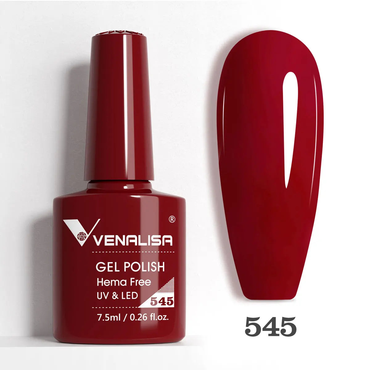VENALISA 7.5ml Nail Gel Polish Sparkle Glitter Diamond Shining Summer Colors Semi Permanent Soak off UV LED Nail Gel Varnish