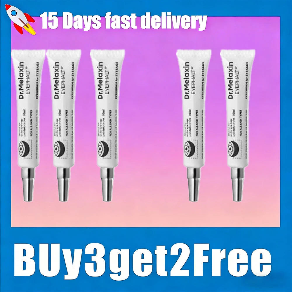 Eyebag Cream 15ml Anti-wrinkle Eye Cream For Dark Circles, Moisturizing Firming Treatment, Lightens Fine Lines Reduces Puffiness