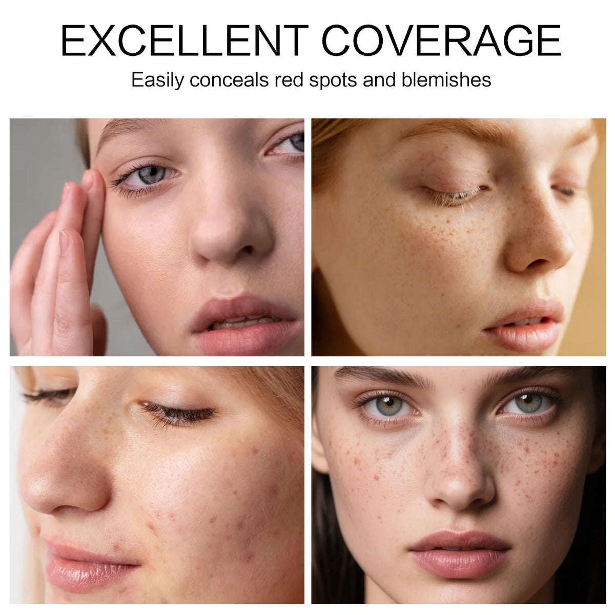 Hydrating Color-Adjusting Foundation SPF 15 30ml - Natural Coverage for Fair to Medium Skin, Lightweight with Hyaluronic Acid.