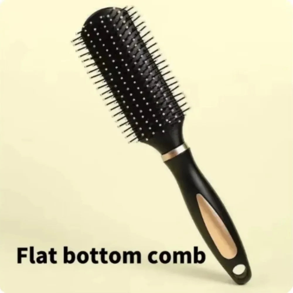 Professional Hair Styling Comb Anti Static Curly Hair Brush for Male Female Air Cushion Airbag Massage Combs Styling Salon Home
