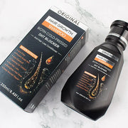1/2/3Pcs Hair Growth Shampoo, Ginger Shampoo Deep Cleaning Nourish Scalp Deep Cleaning Nourish Scalp Enhance Hair Elasticity