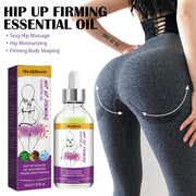 Buttock Massage Essential Oil Hip Lift up Hydrating Shaping Firming Big Ass Plumping Improve Elasticity Sexy Butt Tightening Oil