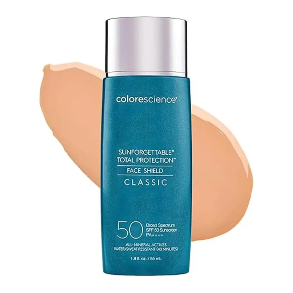 3-Color Correcting Tinted Moisturizer for Face – Hydrating Skin Tint for Bright Even Tone & Healthy Radiant Look