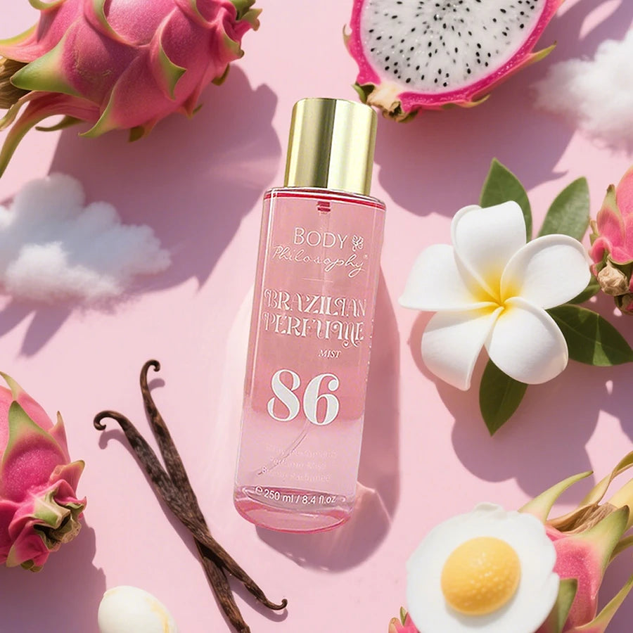 Women’s Gift Perfume Set – 4pcs Floral Fruity Collection with Long-Lasting Elegant Fragrance Style