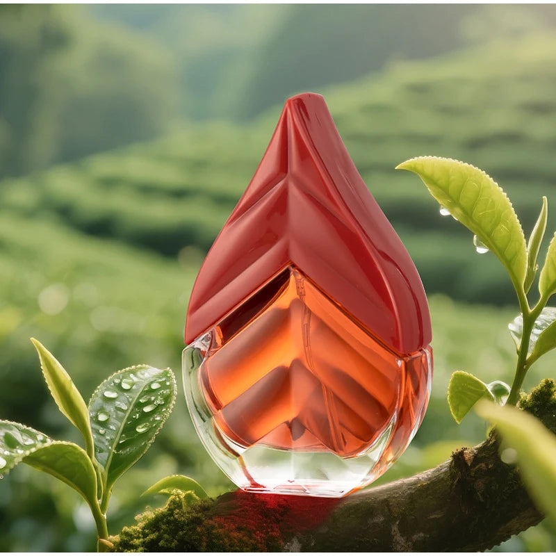 Black Tea Green Tea Brand Perfume Unisex Oriental Tea Lasting Eau De Toilette Niche Fresh Nature Tea Fragrance Charm Date Spray