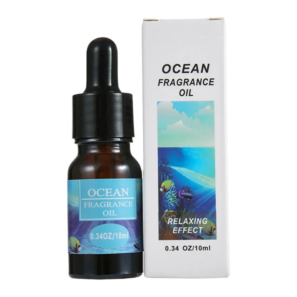 Car Perfume Refill Liquid Flavor Essential Oil with Dropper Car Air Freshener Refill For Air Humidifier Fragrance For Home Car