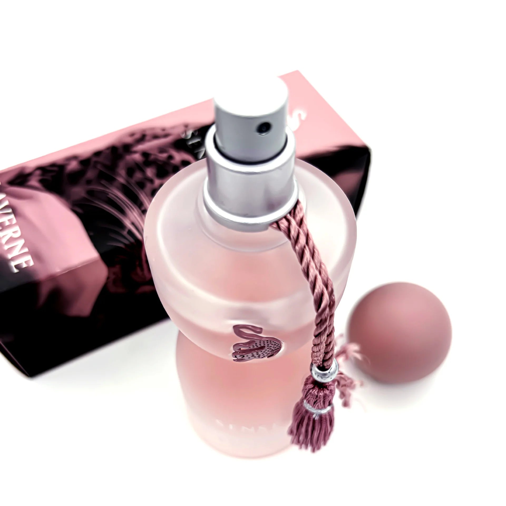 Women’s Elegant Perfume Spray – Soft Floral Fruity Fragrance with Long-Lasting Gentle Aroma Gift Style