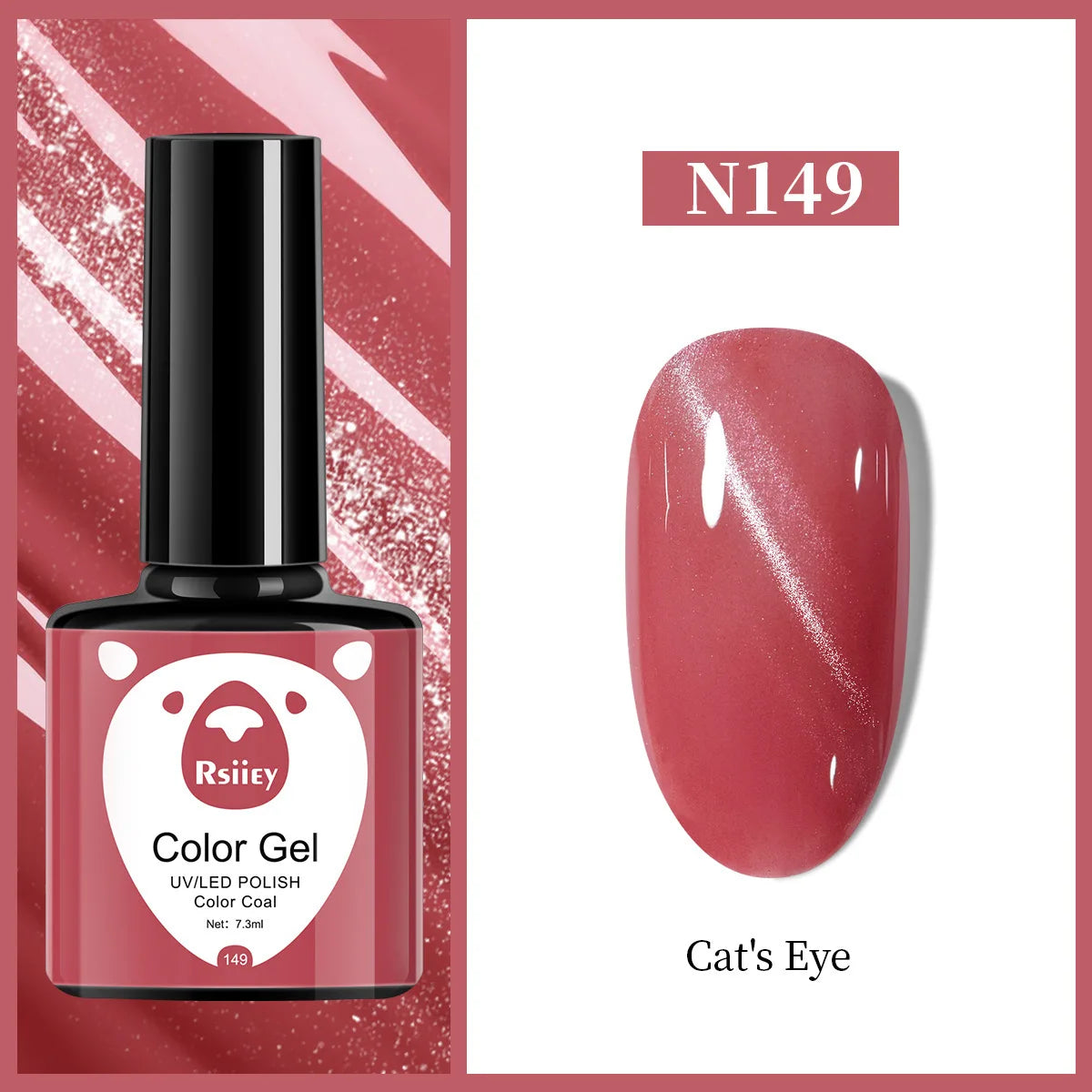 41 Colors Nail Gel Polish Black White Pink Solid Vernis Semi Permanent Nail Art Hybrid Varnishes 7ml Soak Off LED UV Gel Polish