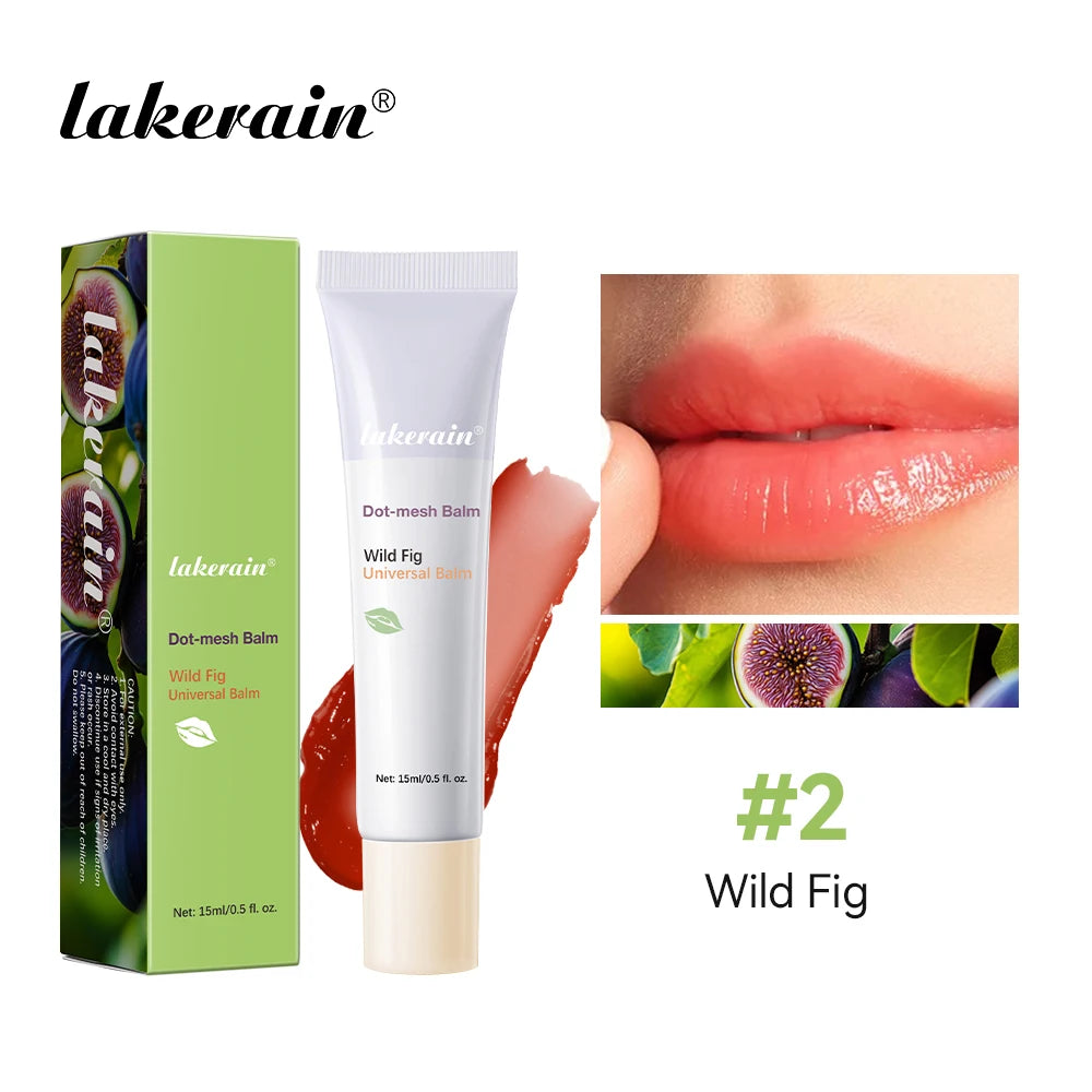 Glossier Lip Balm Deep Moisturizing Lip Smoothing Lip Lines Long-Lasting Nourishment Daily Lip Care Repair Lip Care Products