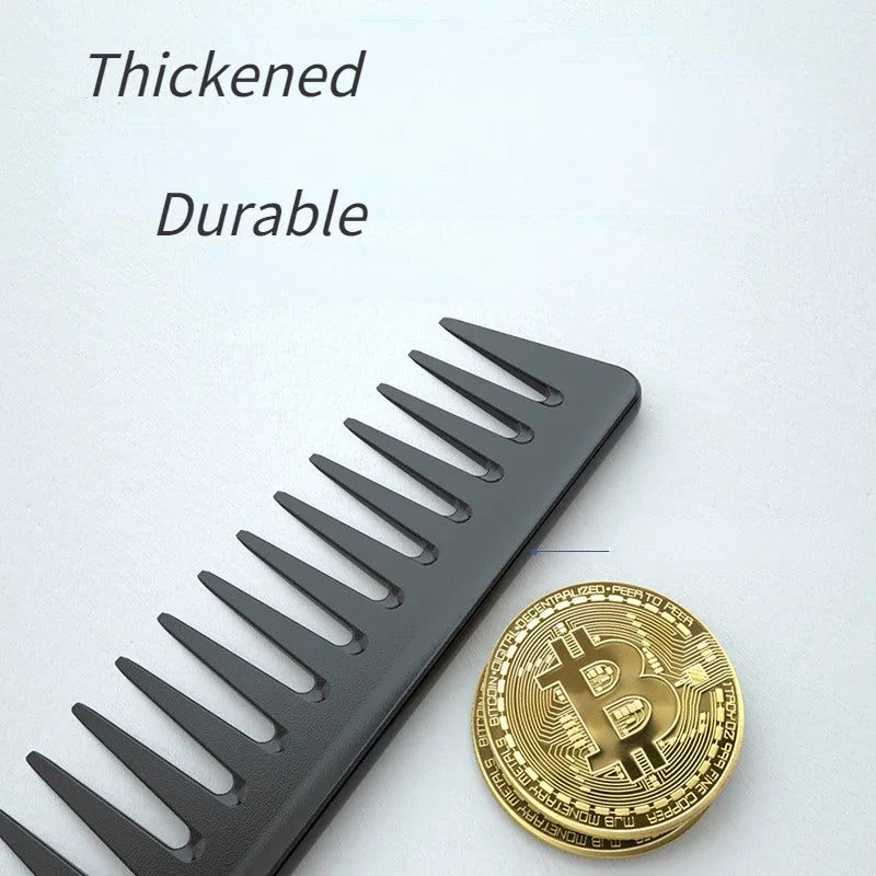 Anti-static Hair Combs Multifunctional Hair Detangler Comb Brush Set Barber Accessories Makeup Hair Care Hairdress Styling Tool