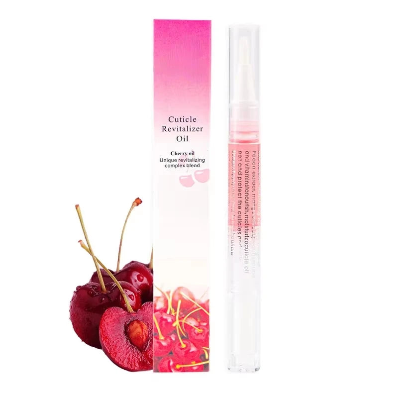 1pcs Cuticle Oil Pen Nail Nutrition Oil Pen Nail Treatment Cuticle Revitalizer Oil Prevent Agnail Nail Polish Nourish Skin Care