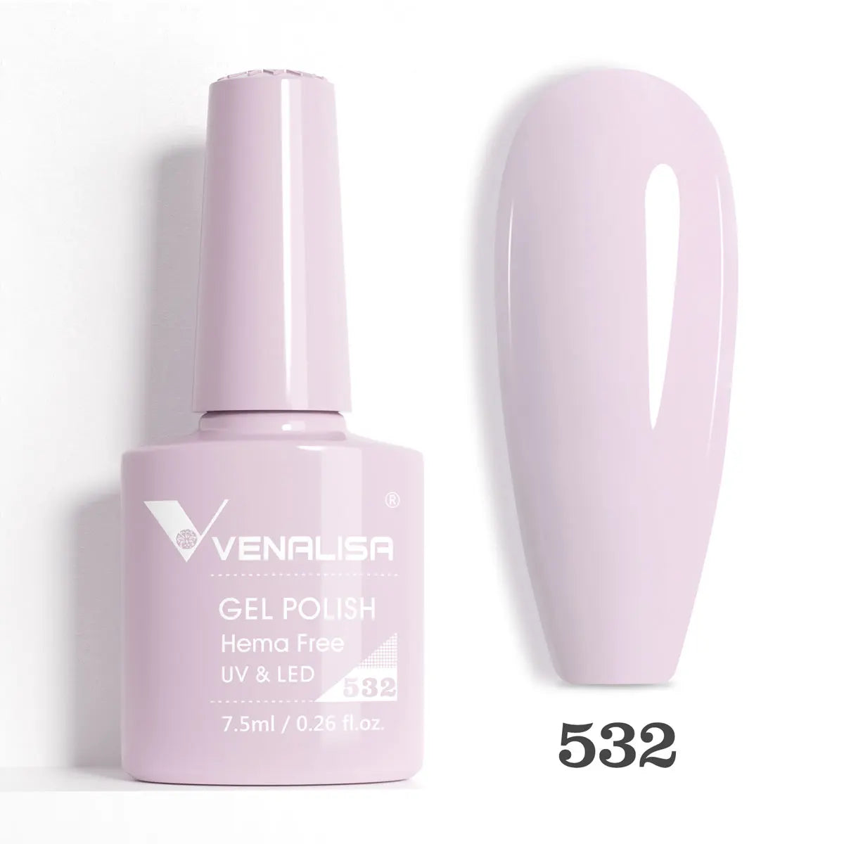 VENALISA 7.5ml Nail Gel Polish Sparkle Glitter Diamond Shining Summer Colors Semi Permanent Soak off UV LED Nail Gel Varnish