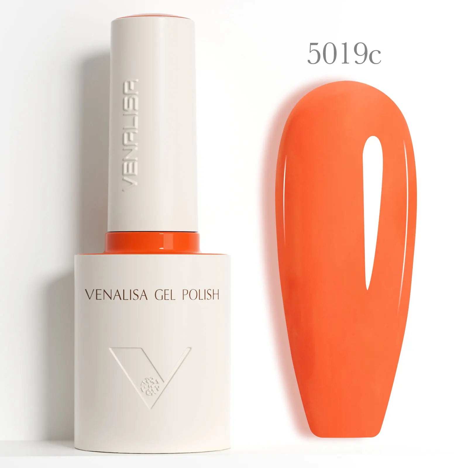 VENALISA 10ml V6 Nail Gel Polish HEMA FREE TPO FREE Cat Eye Gel Polish Semi Permanent UV LED Soak Off Nail Manicure Gel Lacquer