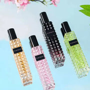 Floral Women’s Eau De Parfum – Elegant Long-Lasting Soft Scent with Romantic Fresh Aura (50ml)