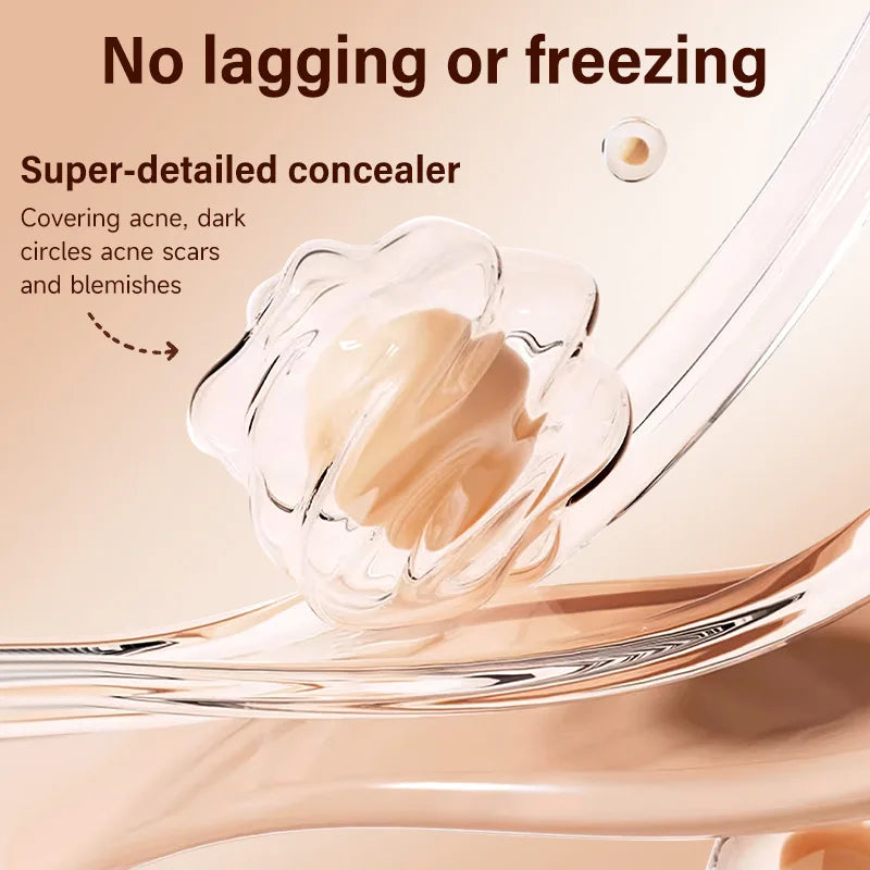 Life Girls Concealer Brightening and concealing, natural highlight, moisturizing, brightening and covering dark circles