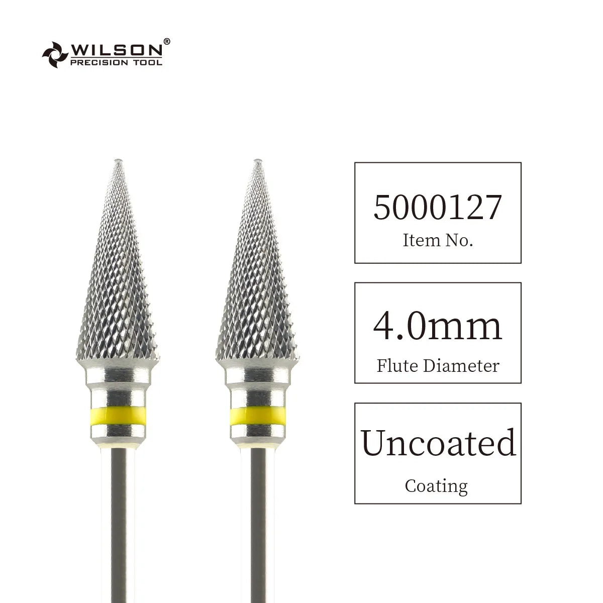 WILSON Burs-Nail Drill Bits/Nail Accessories/Tools