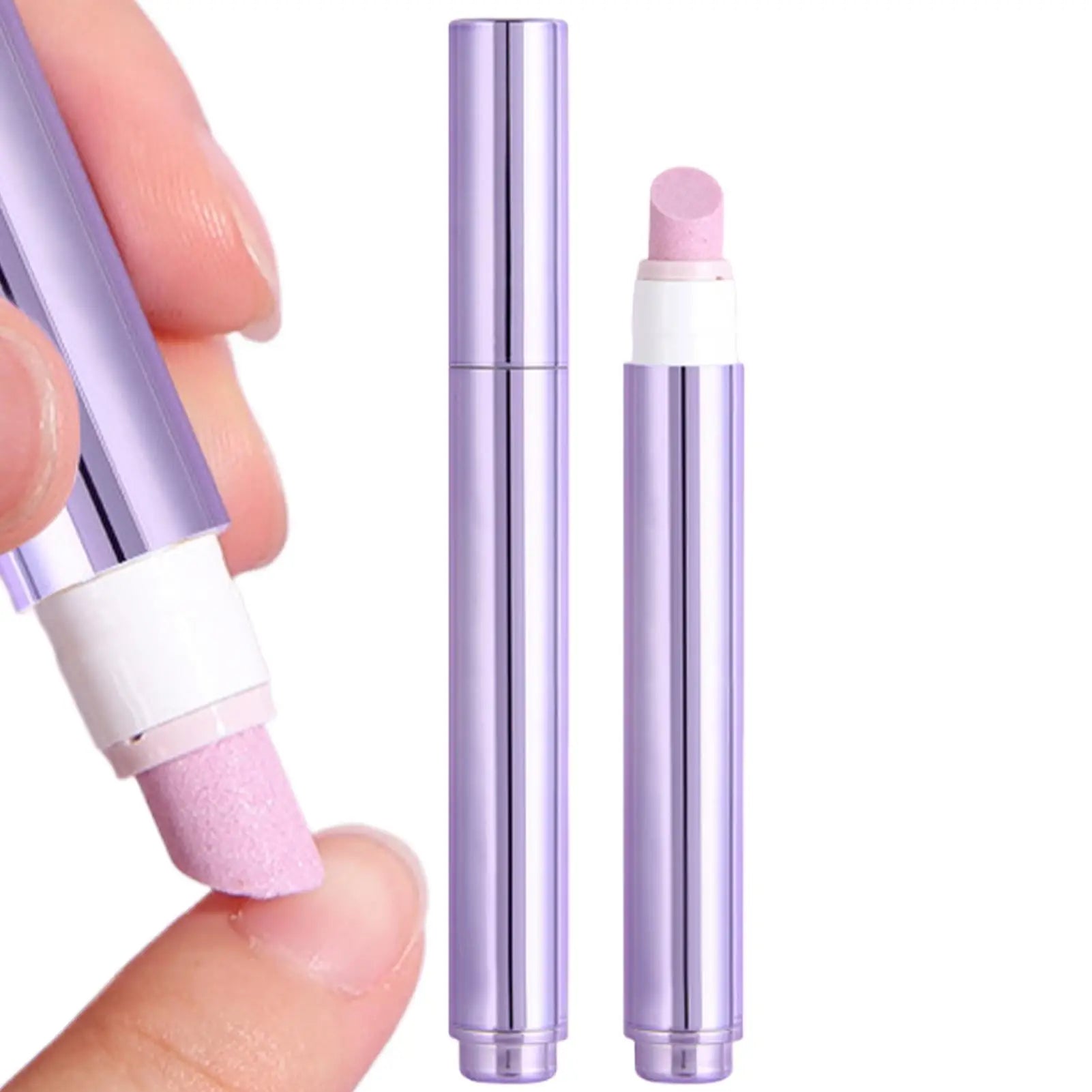 3in-1 Cuticle Oil Pen Nail Strengthener Damaged Nail Care Chip-resistant Dead Skin Cuticle Remover Pen For Nourishing Split